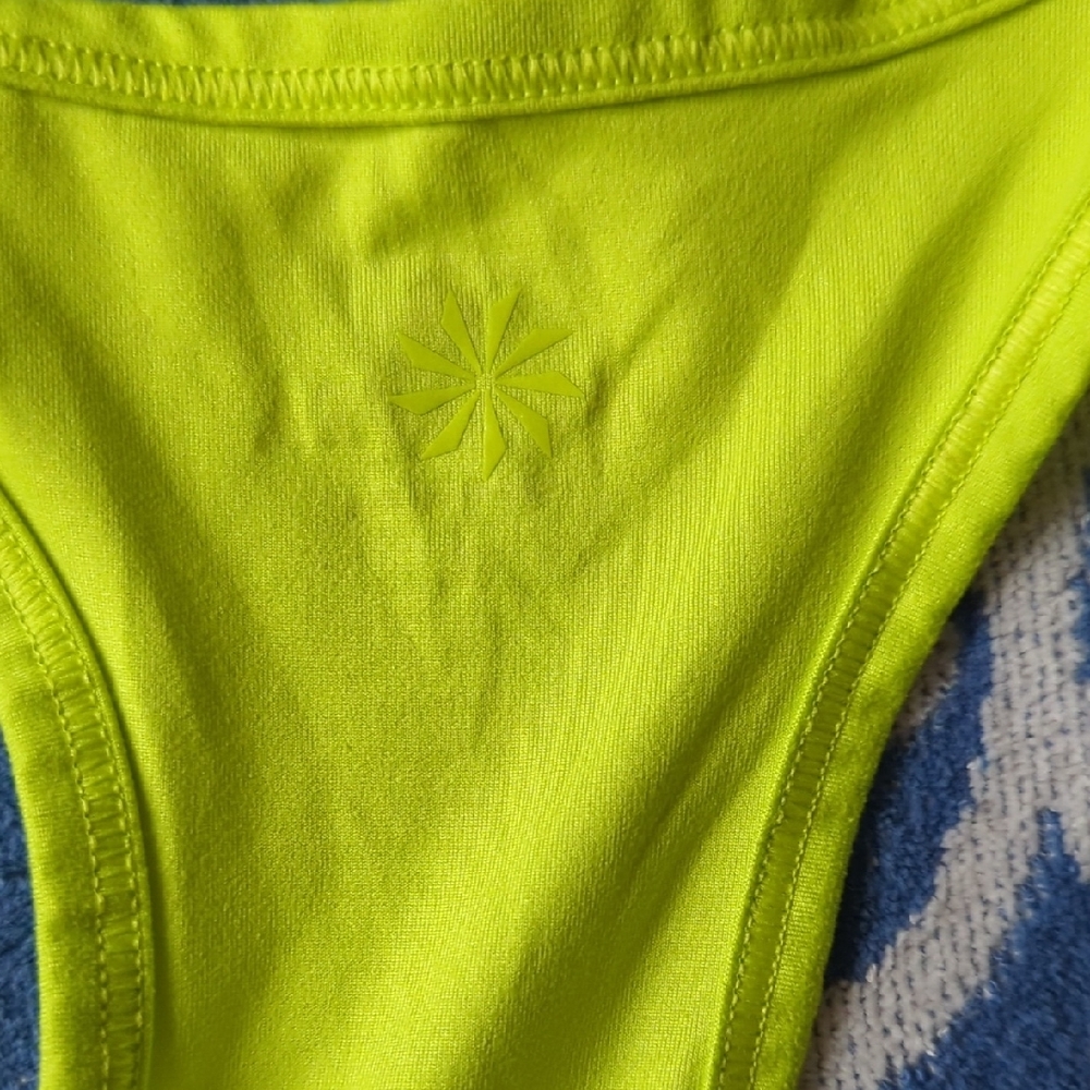 Athleta Racerback Tank Top - Picture 3 of 3